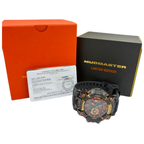Casio G-Shock Mudmaster Magma Gold GWG-B1000MG-1A9 Tough Solar Analog-Digital Watch