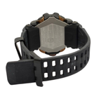 Casio G-Shock Mudmaster Magma Gold GWG-B1000MG-1A9 Tough Solar Analog-Digital Watch