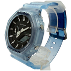 Casio G-Shock Analog-Digital ICERC Japan Collaboration Tough Solar Watch 2026 Model GA-B2100KB-2AJR