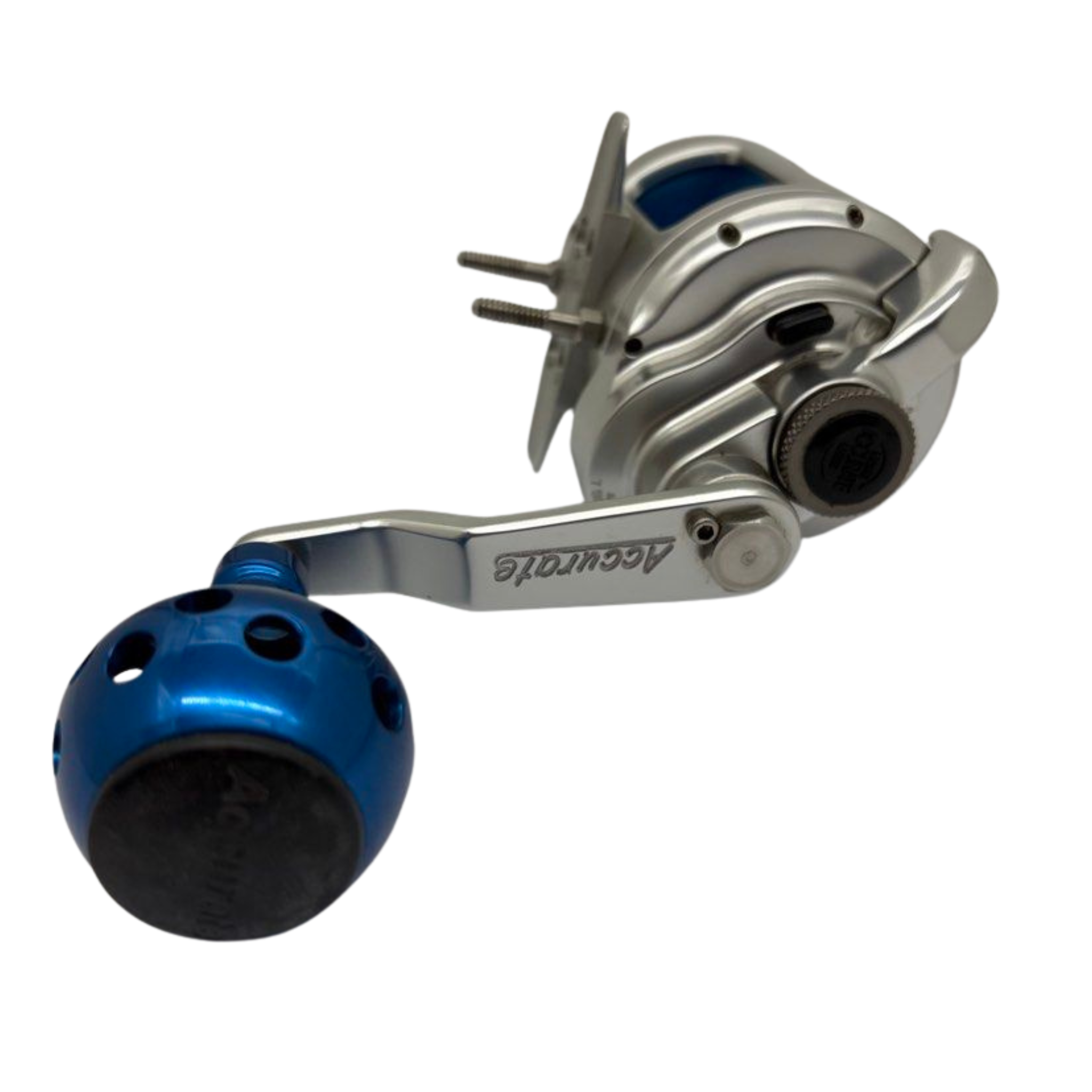 Accurate Boss Magnum 879 E-Series Fishing Reel