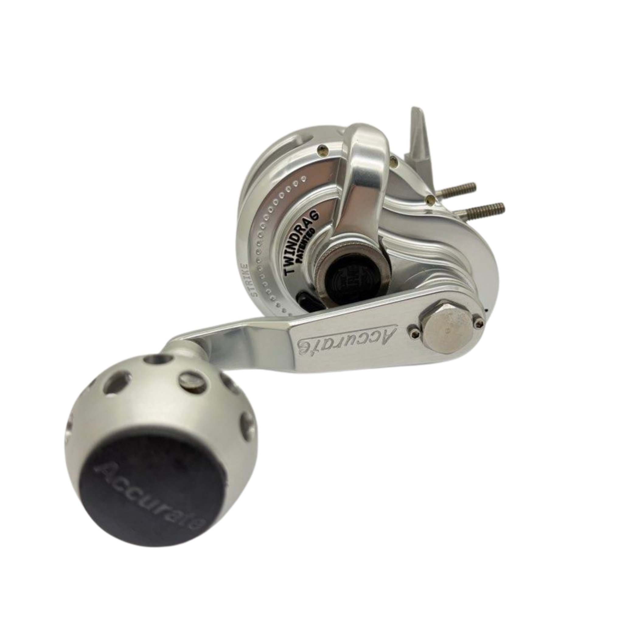 Accurate Boss Xtreme 500 Narrow Saltwater Conventional Reel