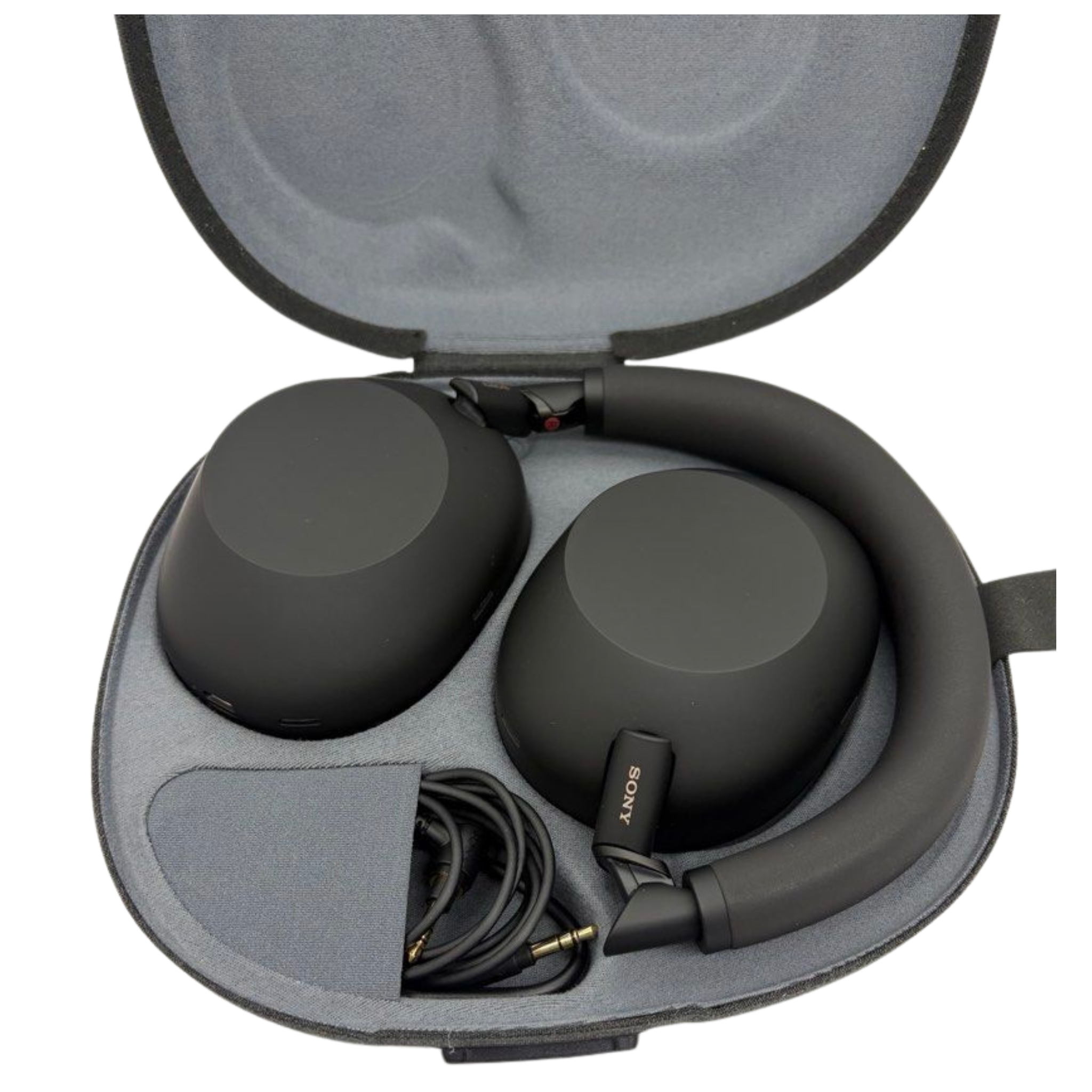Sony WH-1000XM6 Noise Cancelling Headphones Secondary image