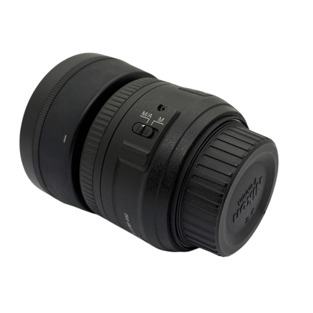 Nikon AF-S Nikkor 35mm f/1.8G Lens