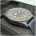 Tudor Pelagos FXD Alinghi Red Bull Racing Edition 42mm Automatic Blue Dial Watch