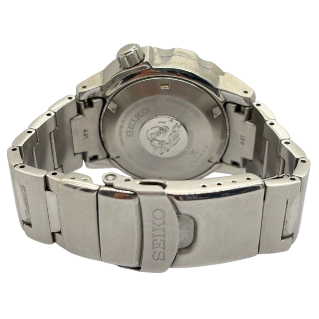 Seiko Prospex SRPG57K1 Antarctica Monster Special Edition 42.5mm Automatic Watch