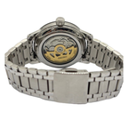 Seiko Presage 60th Anniversary Limited Edition SRPK61J1 39.5mm Automatic Silver Dial Watch