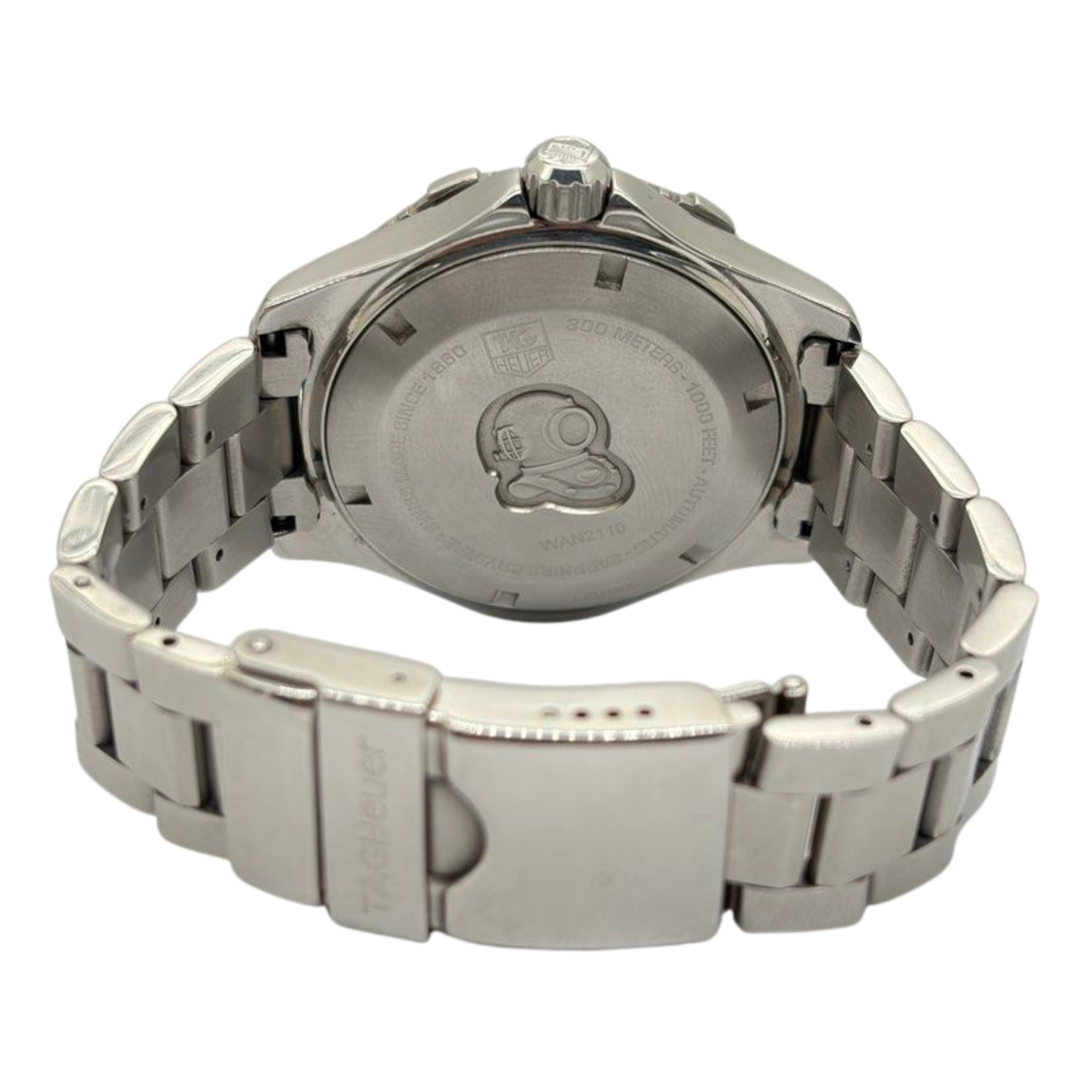 Tag Heuer Aquaracer WAN2110 Calibre 5 41mm Automatic Watch