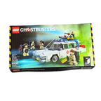 LEGO Ghostbusters Van - 21108 - Cleva Lego Bundle Edition