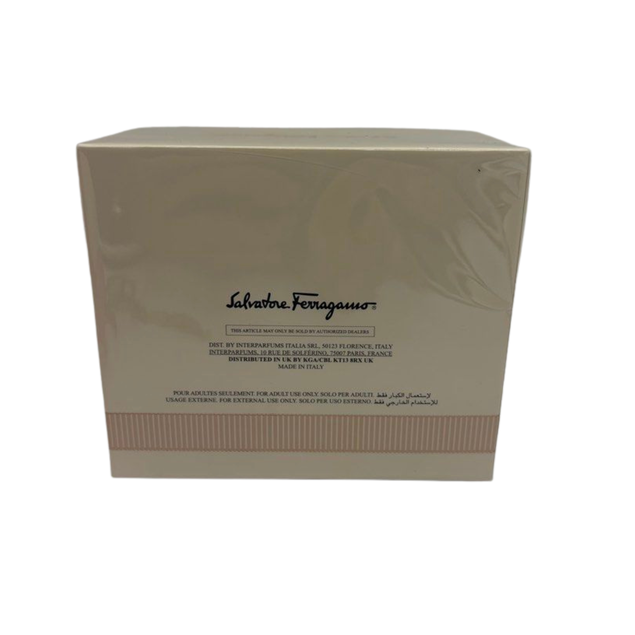 Salvatore Ferragamo Signorina Eleganza EDP 100 ML