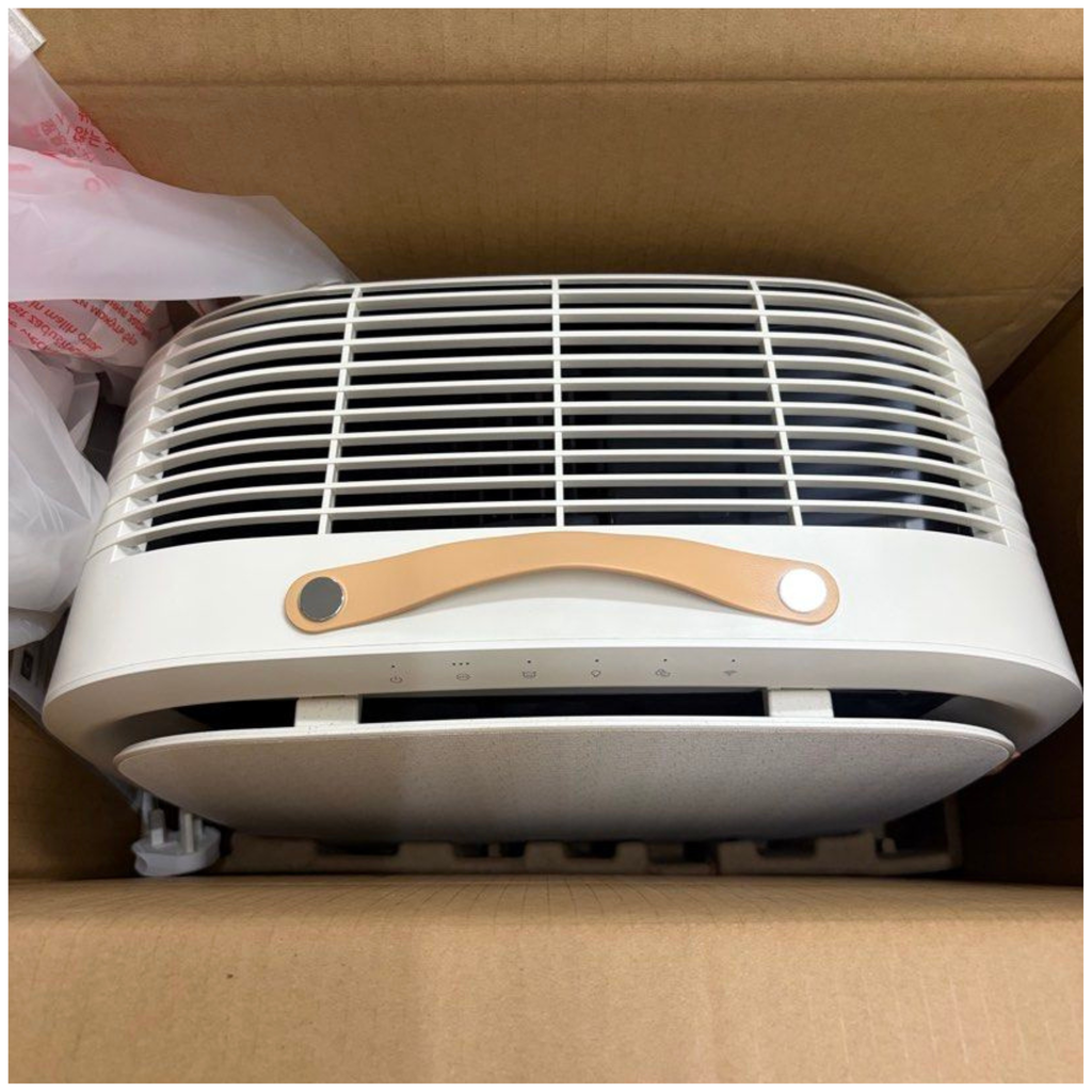 Philips PureProtect Pet 3000 Series AC3360/11– Smart Air Purifier for homes with pets, targets 5 pet odours, 4-layer HEPA 99.97% @ 0.003 µm, CADR 400 m³/h, purifies up to 104 m²