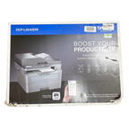 Brother DCP-L2640DW - Multi Function Mono Laser Printer with ADF, Print | Scan | Copy, Black