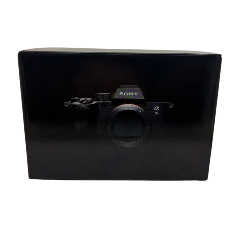 Sony Alpha a7R V Full-Frame Mirrorless High-Resolution 61.0MP Camera Body Only