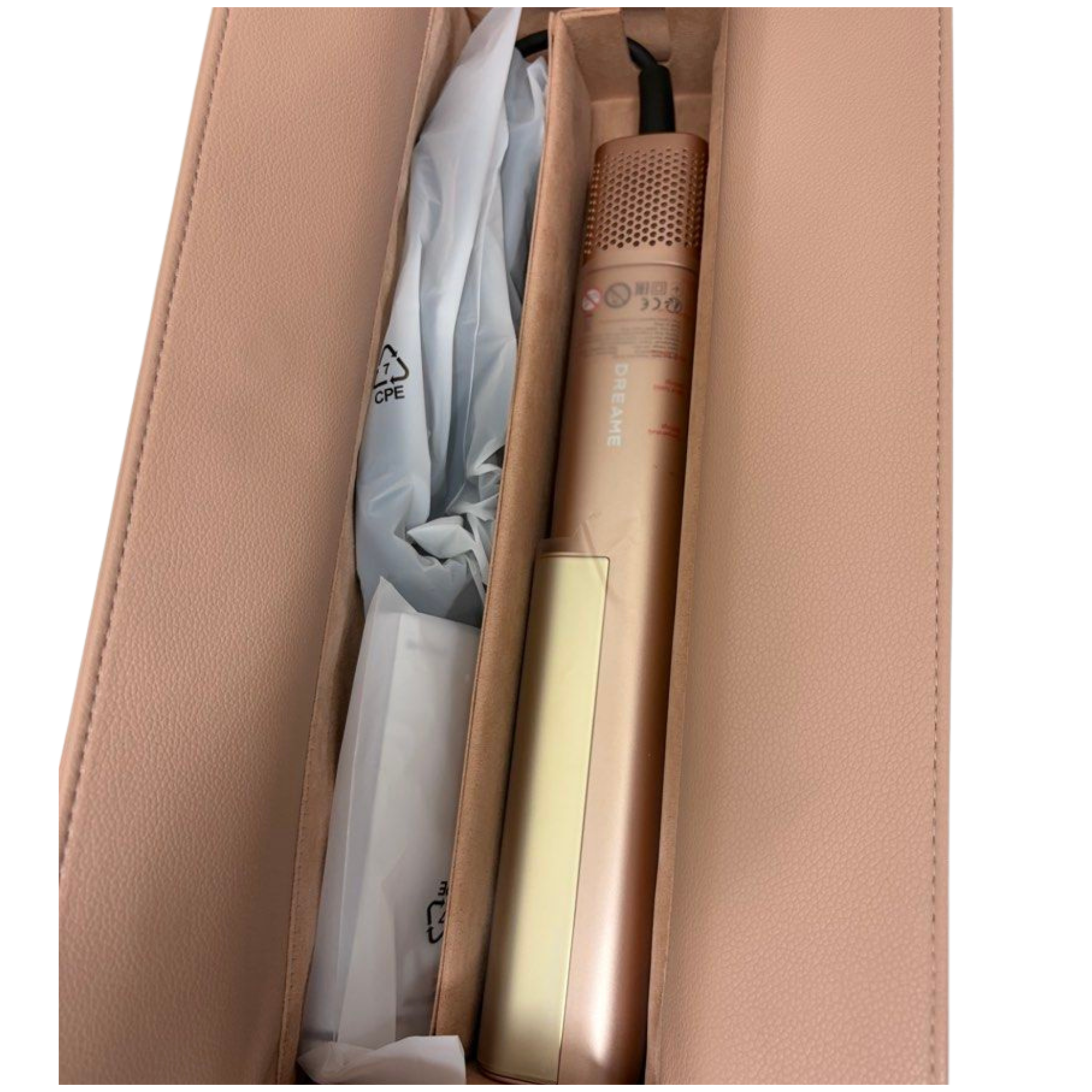Dreame Aero Straight High-Speed Styler- Rose Gold