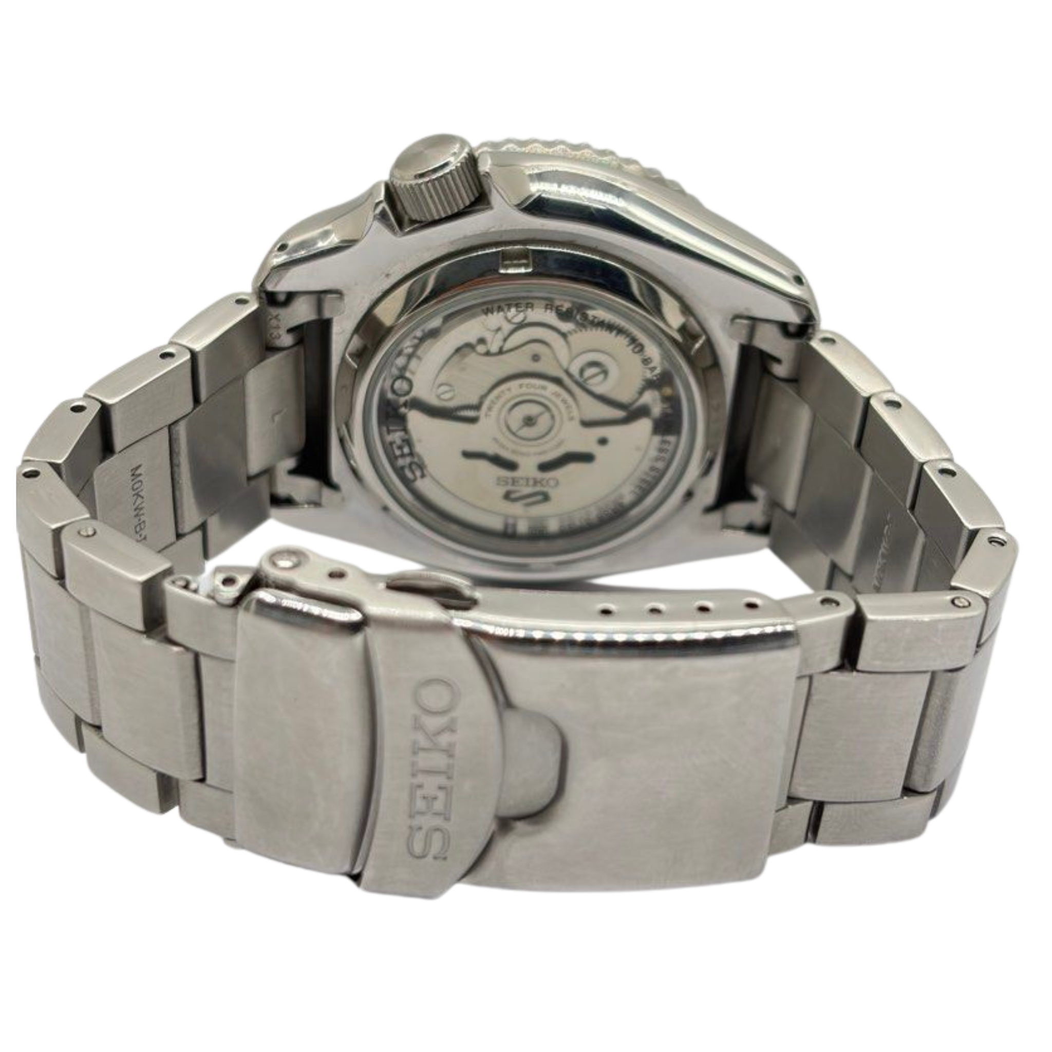 Seiko 5 Sports SRPD59 42.5mm Automatic Watch