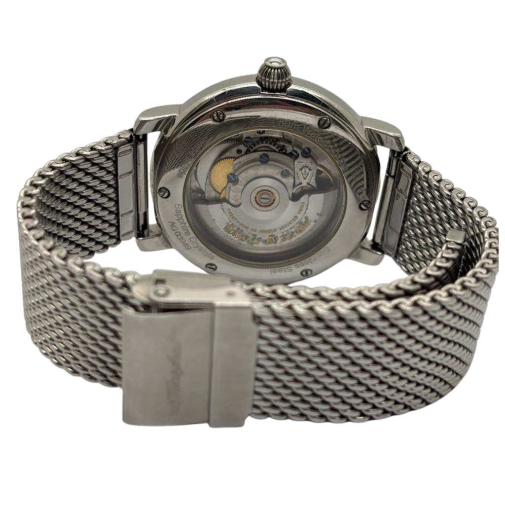 Maurice Lacroix Masterpiece Pointer Day-Date 40mm Automatic Watch