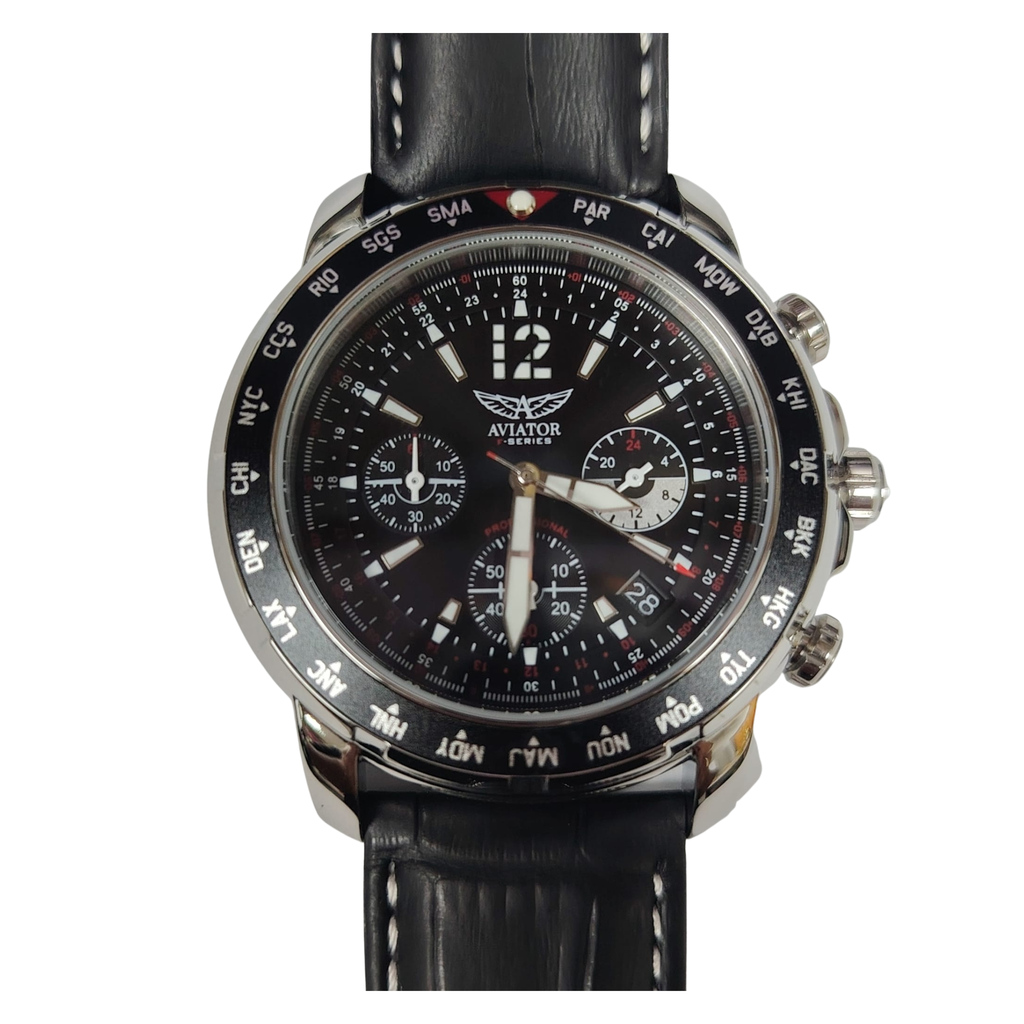 Aviator F-Series watch Quartz