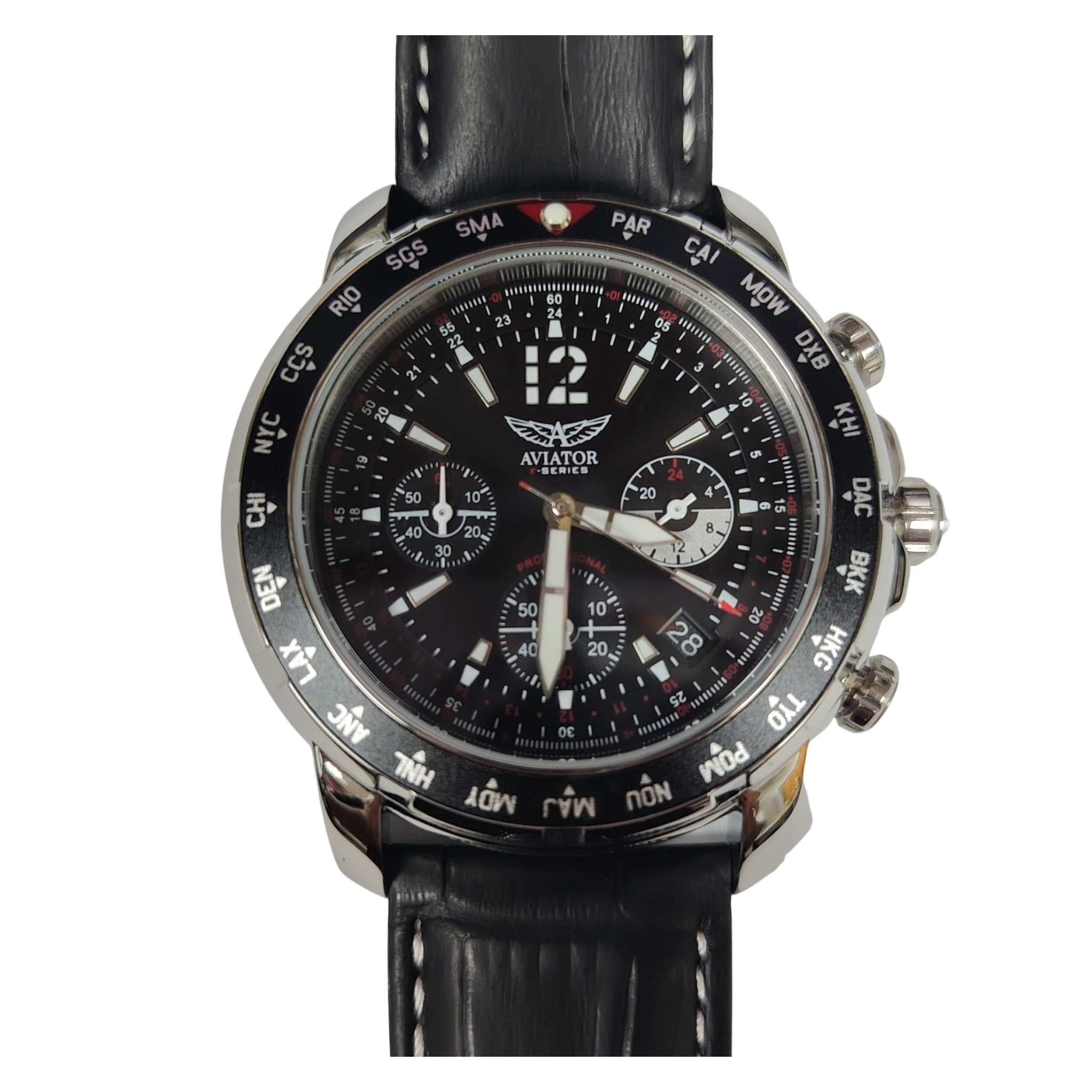 Aviator F-Series watch Quartz