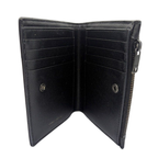 Saint Laurent Cassandre Matelasse Bi-fold Wallet