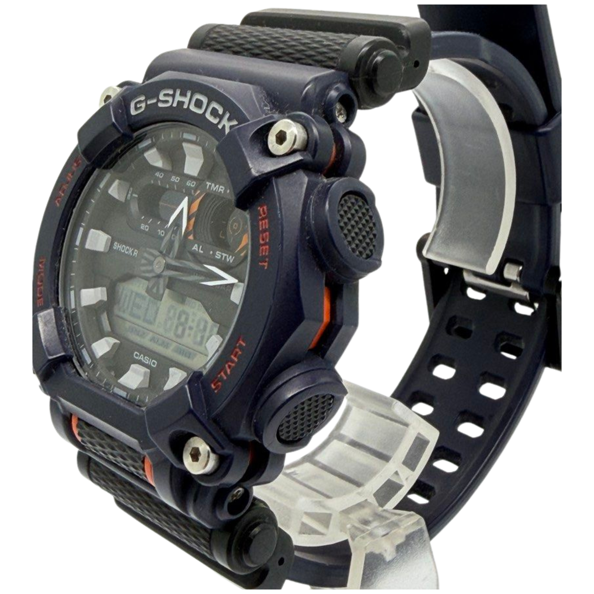 Casio G-Shock GA-900C Analog-Digital Watch