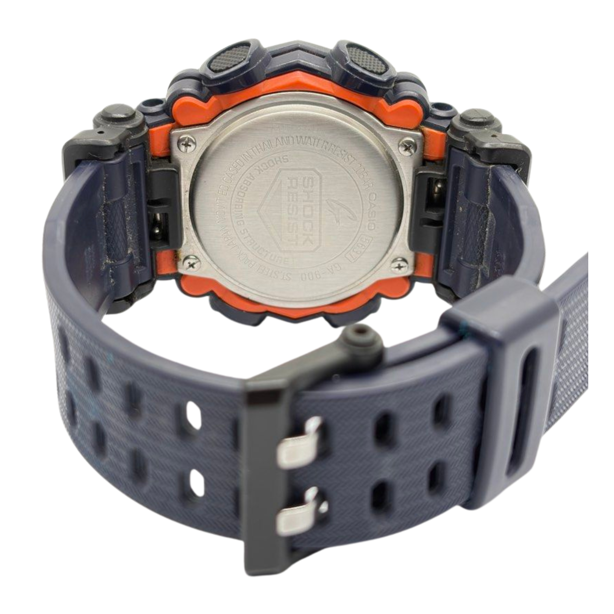 Casio G-Shock GA-900C Analog-Digital Watch Secondary image