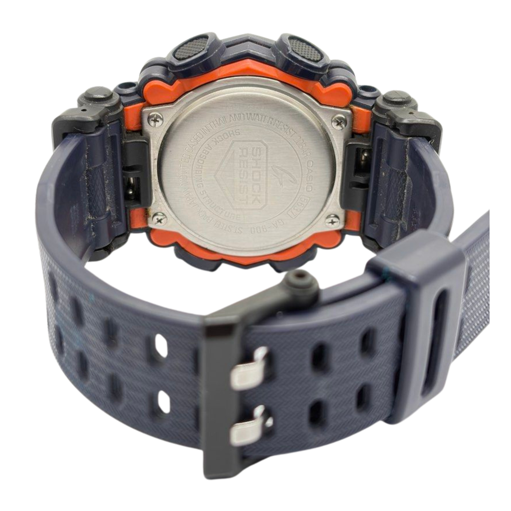 Casio G-Shock GA-900C Analog-Digital Watch