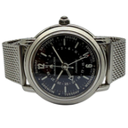 Maurice Lacroix Masterpiece Pointer Day-Date 40mm Automatic Watch