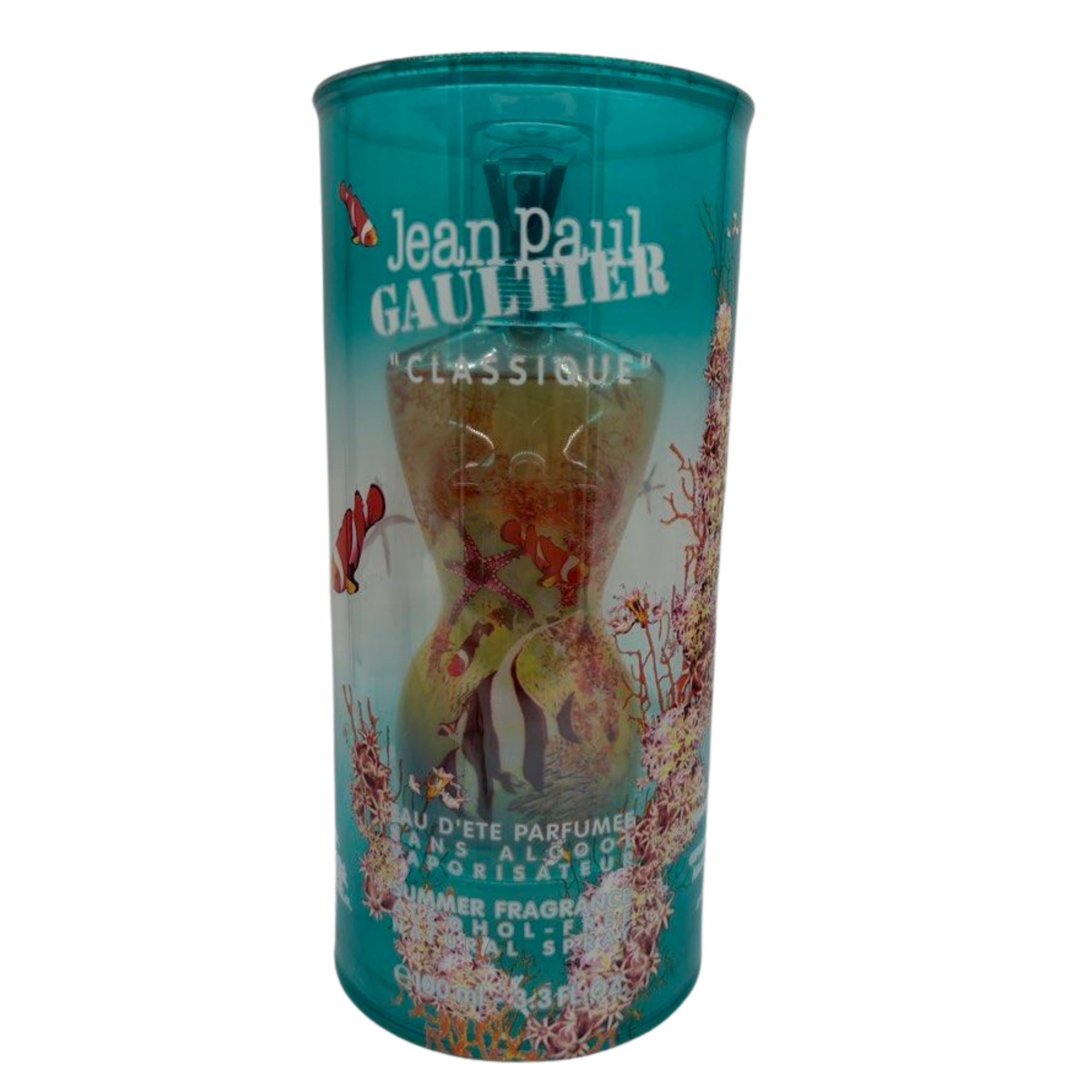 Jean Paul Gaultier Classique Summer Fragrance Parfum, 100ml Secondary image