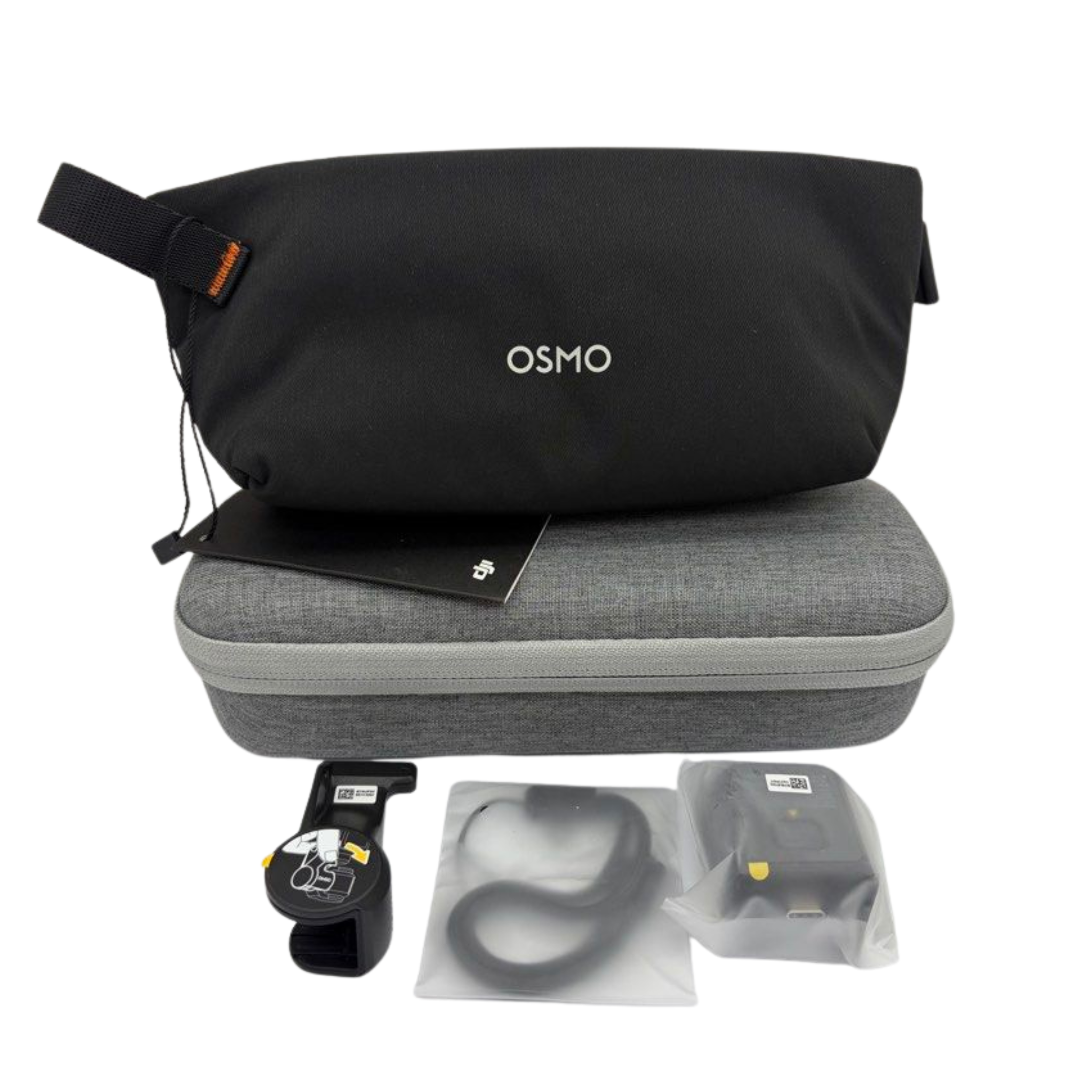 DJI Osmo Pocket 4 Action Camera