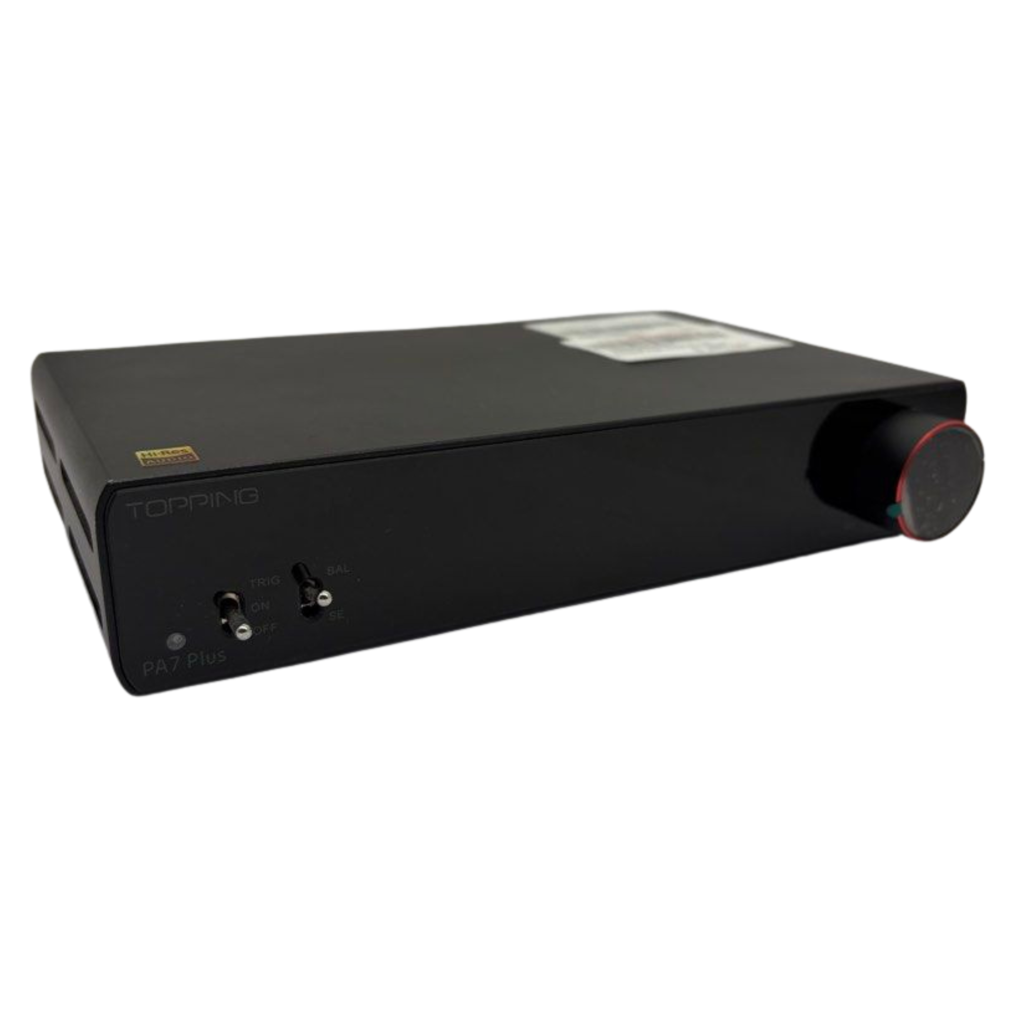 Topping PA7 Plus Power Amplifier 300W x 2 Class D