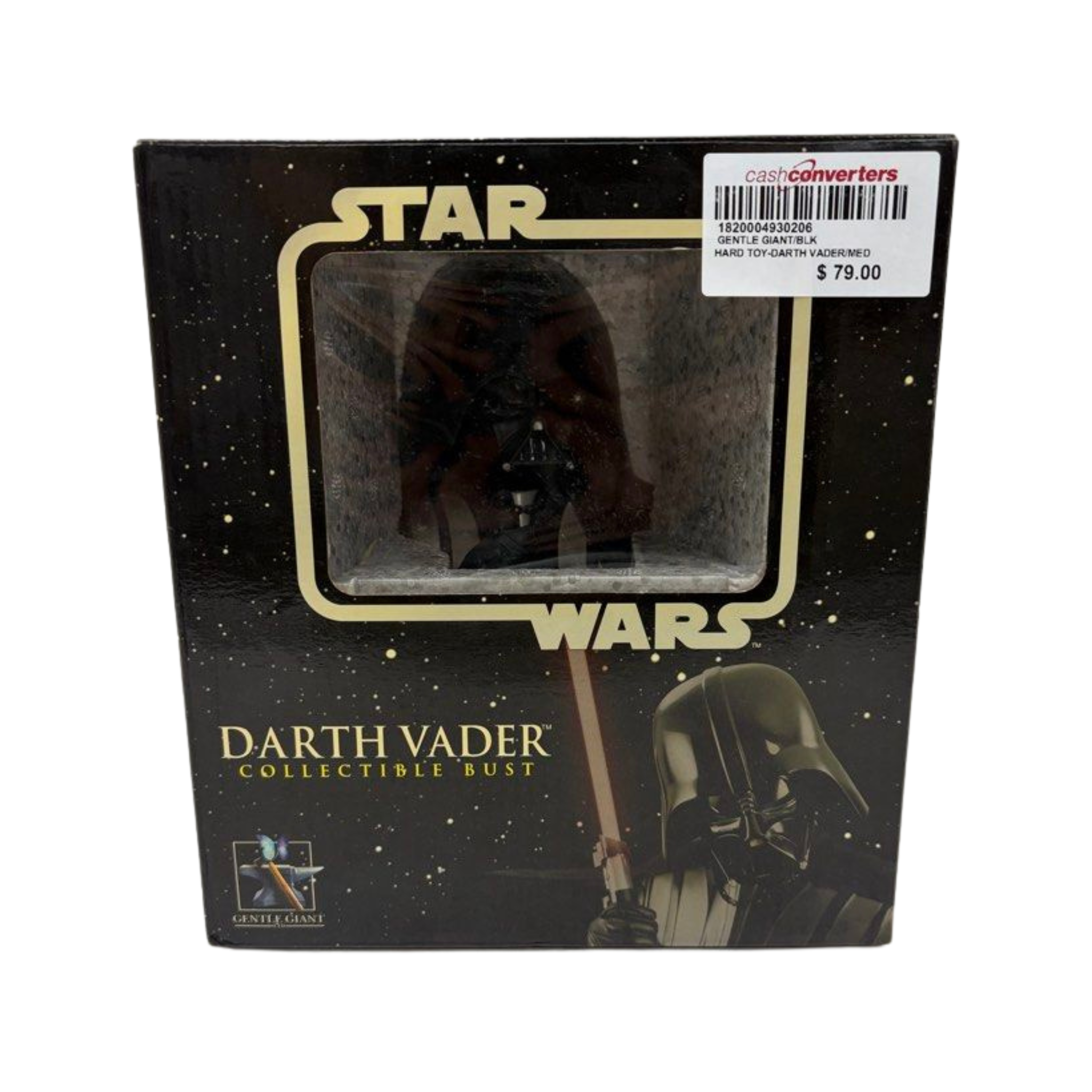 Gentle Giant Star Wars Rebels Darth Vader Bust 15 cm Secondary image