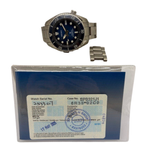 Seiko Prospex SPB321J1 Sumo Diver 45mm Automatic Blue Dial Watch