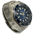 Seiko Prospex SPB321J1 Sumo Diver 45mm Automatic Blue Dial Watch