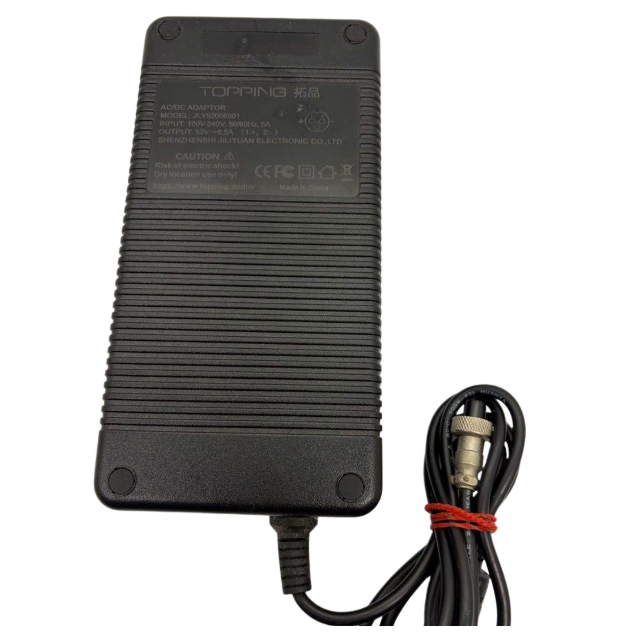 Topping PA7 Plus Power Amplifier 300W x 2 Class D