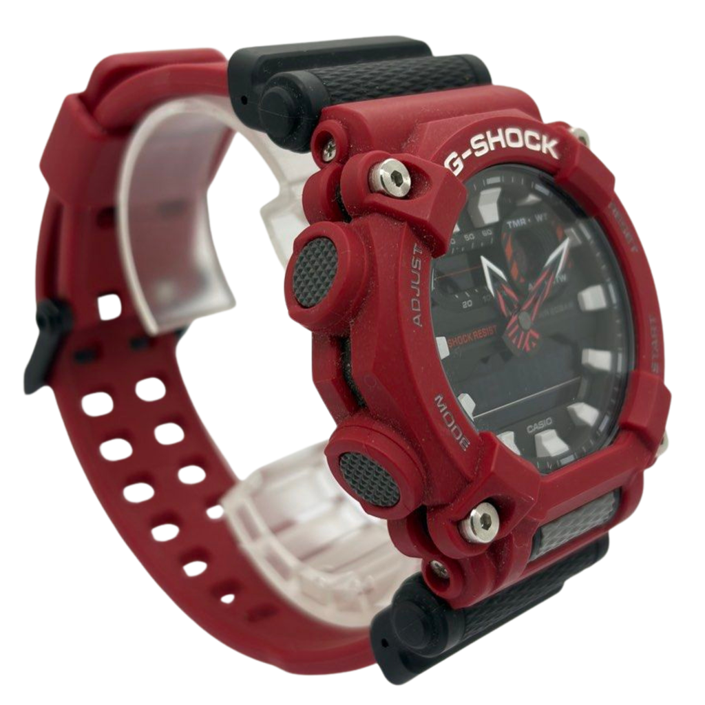 Casio G-Shock GA-900 Analog/Digital Watch