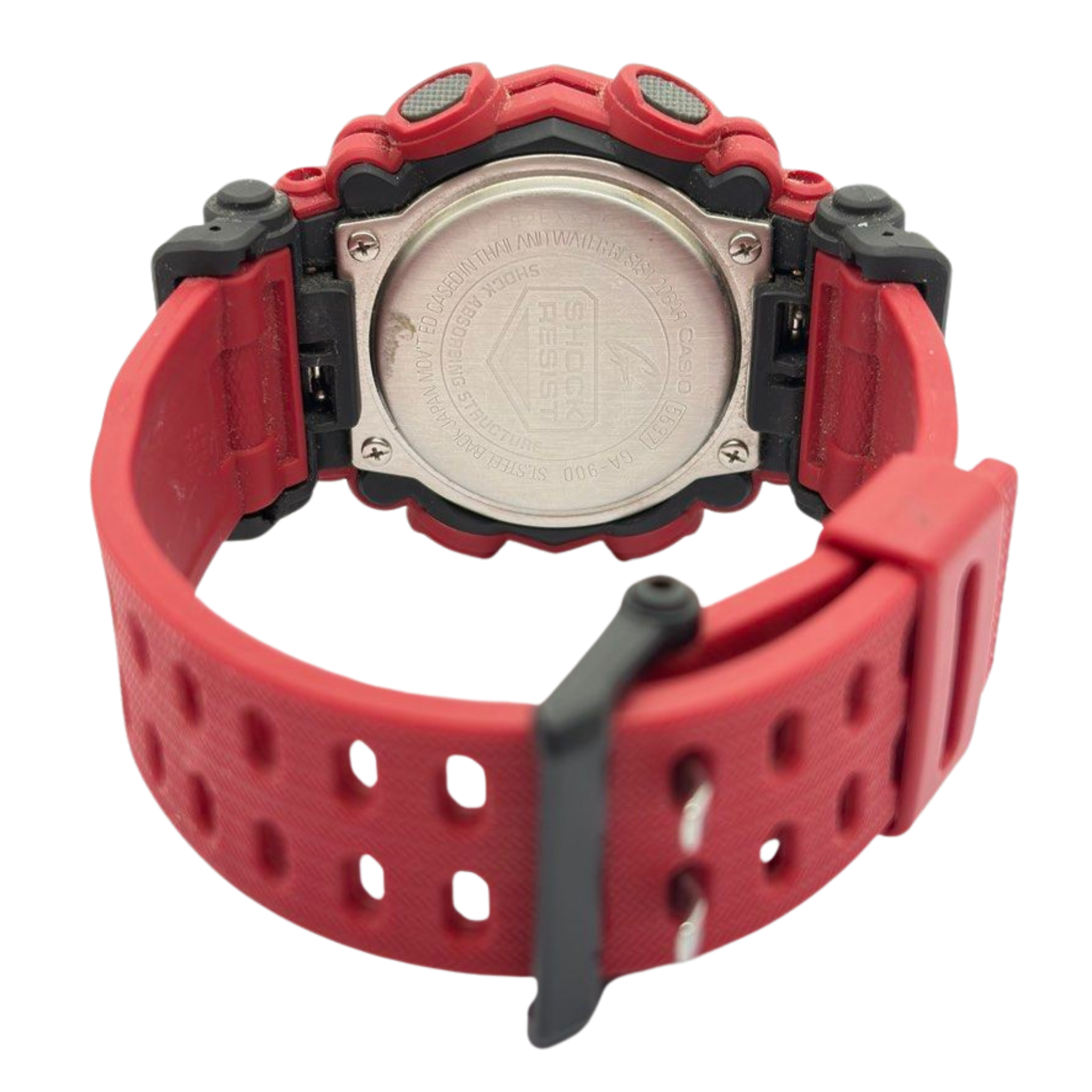 Casio G-Shock GA-900 Analog/Digital Watch