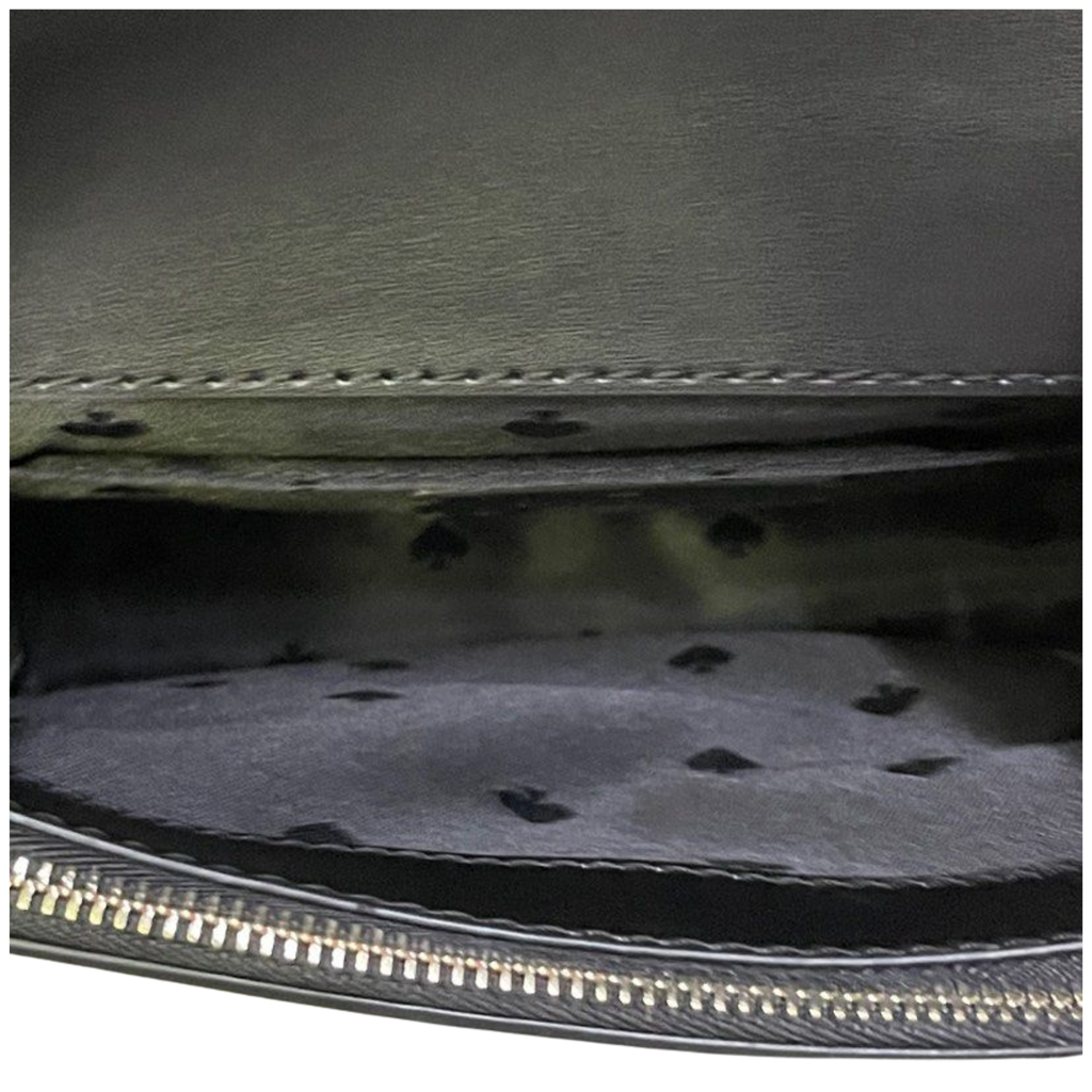 Kate Spade Remi Leopard Print Flap Chain Crossbody Bag