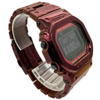 Casio G-Shock Full Metal GMW-B5000RD Tough Solar Watch