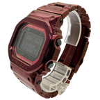 Casio G-Shock Full Metal GMW-B5000RD Tough Solar Watch