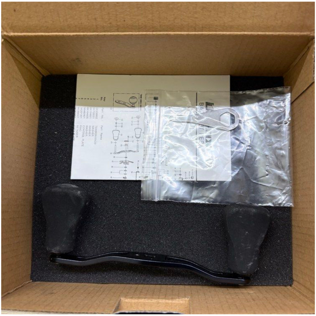 Lexma Camion 406LTD Bait Casting Reel