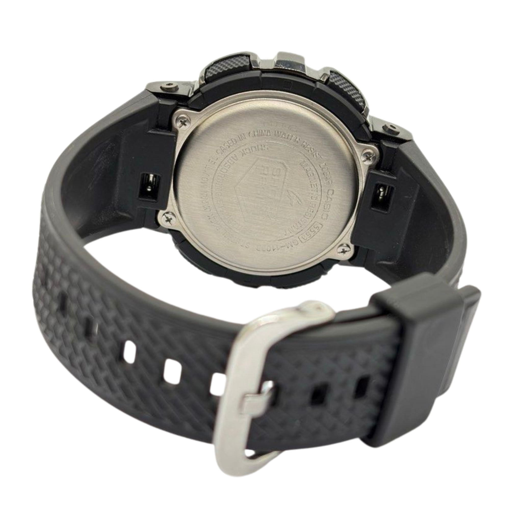 Casio G-Shock G-Steel GM-110BB Digital Watch