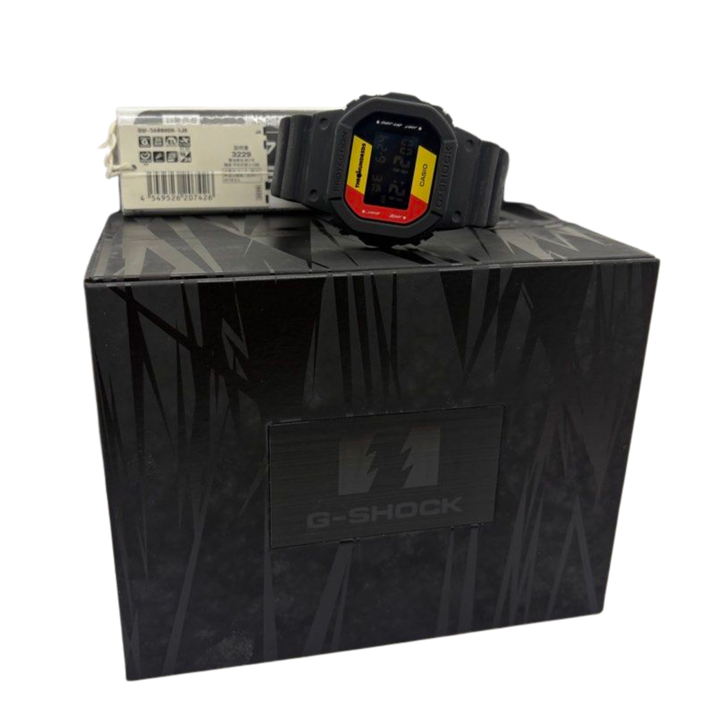 Casio G-Shock X The Hundreds DW5600HDR Limited Edition Digital Watch
