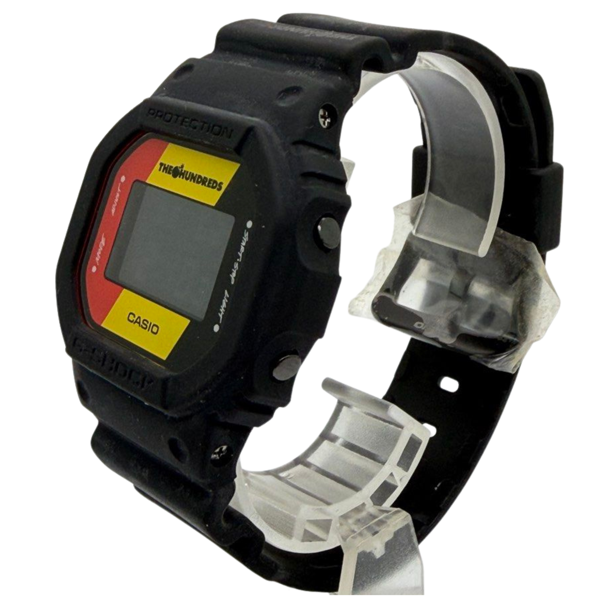 Casio G-Shock X The Hundreds DW5600HDR Limited Edition Digital Watch Secondary image