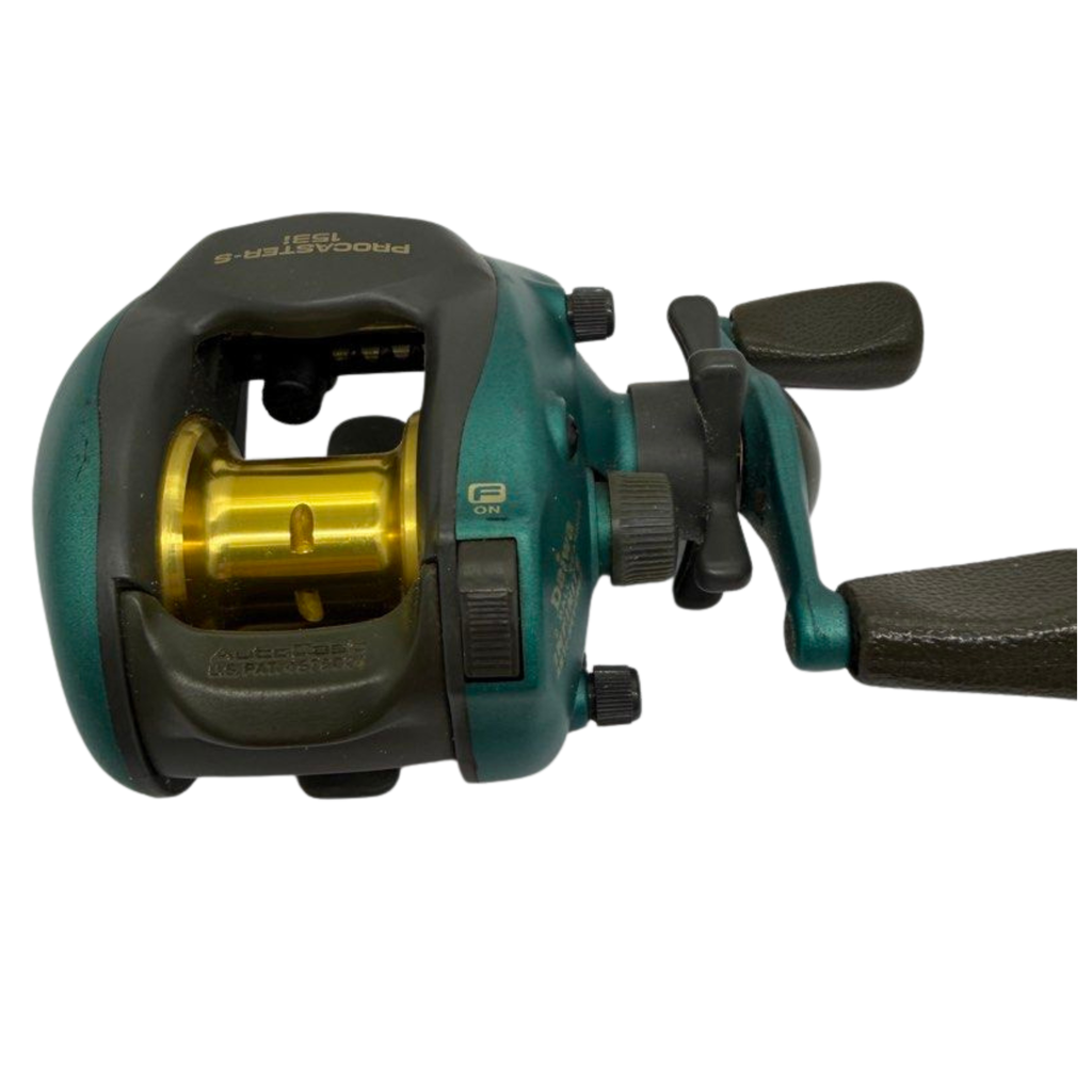 Daiwa Procaster-S 153i Baitcasting Reel