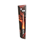 STAR WARS The Black Series Baylan Skoll Force FX Elite Electronic Lightsaber with Advanced LED and Sound Effects