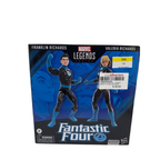 Hasbro Marvel Legends Series Franklin Richards and Valeria Richards, Fantastic Four Collectible 6 Inch Action Figures, 15 Accessories