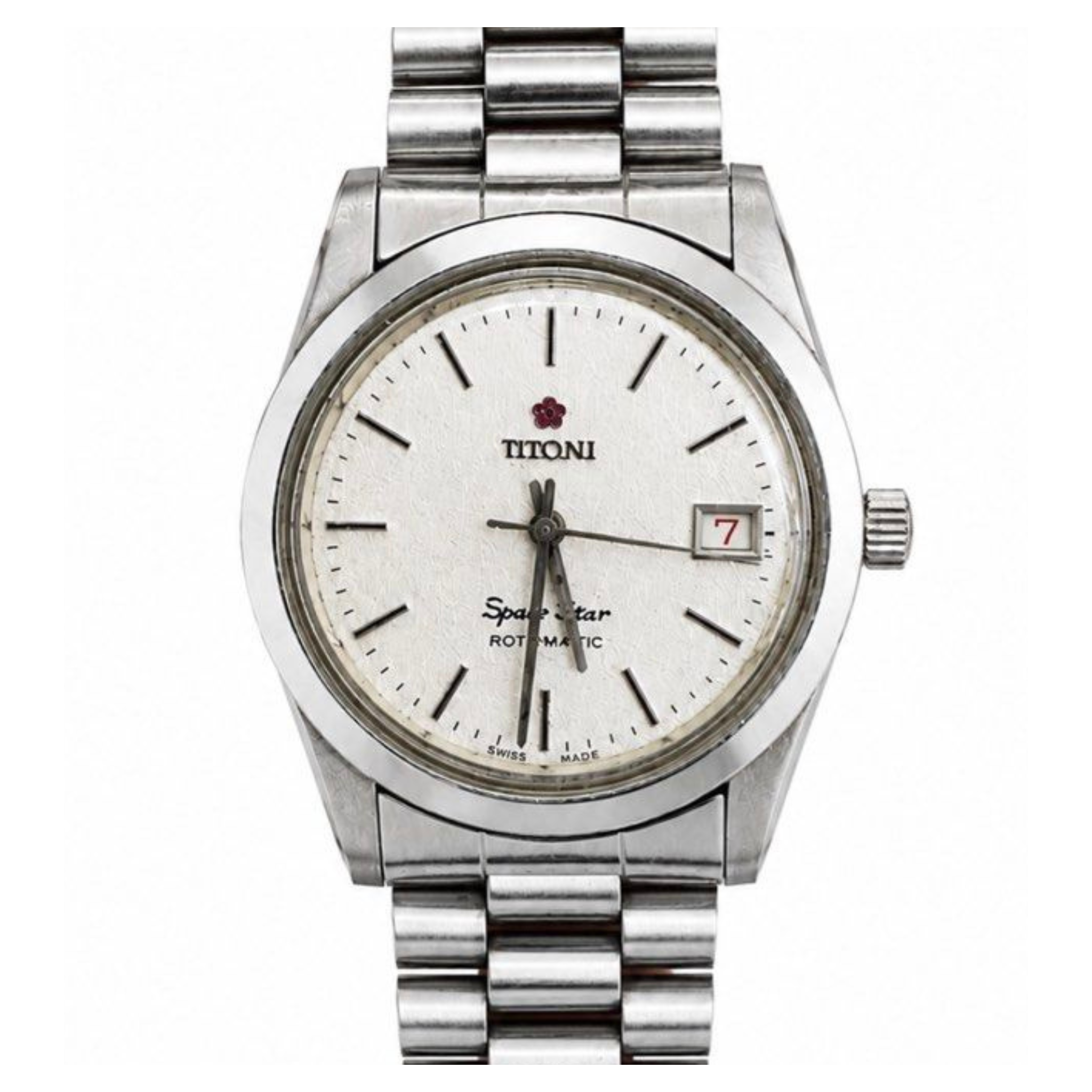 Titoni Space Star Rotomatic Watch 36mm
