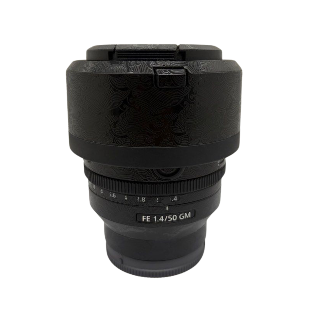 Sony SEL50F14GM FE 50mm F1.4 GM G-Master Lens