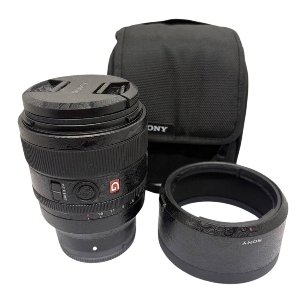 Sony SEL50F14GM FE 50mm F1.4 GM G-Master Lens