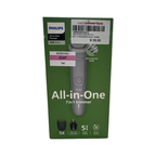 Philips MG3911/15 All-in-One 3000 Series Multi-Grooming Body Trimmer