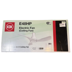 KDK E48HP Wi-Fi and Apps Control DC Ceiling Fan, 120cm